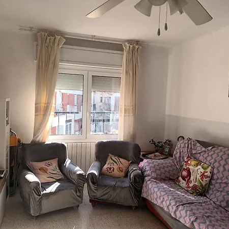 Centrica Con Bano Privado Homestay